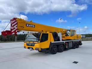 grue mobile Kato NK-600Rx, 60 Ton Truck Mounted Crane