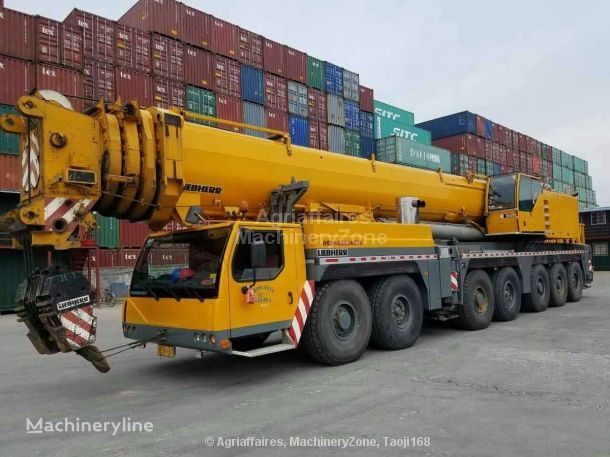 grue mobile Liebherr LTM1400