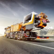 grue mobile Liebherr MK 88