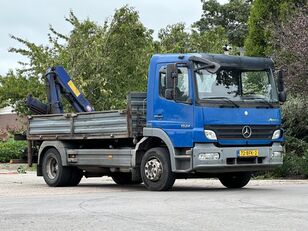 grue mobile Mercedes-Benz Atego 1524 KRAN/KRAAN/MANUELL!!191tkm!!!