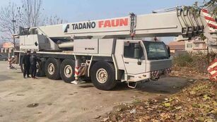 grue mobile Tadano ATF100 sur châssis Tadano Faun ATF100