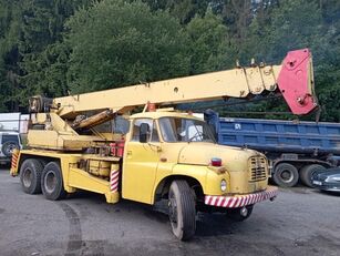 grue mobile Tatra T 148