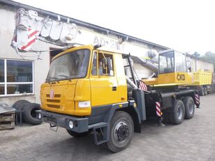 grue mobile Tatra T815 AD 20 prac.stroj