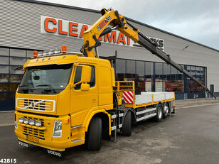 grue mobile Volvo FM 400 8x2 Euro 5 Hiab 42 Tonmeter laadkraan