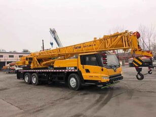 grue mobile XCMG QY25K5 25 ton truck crane