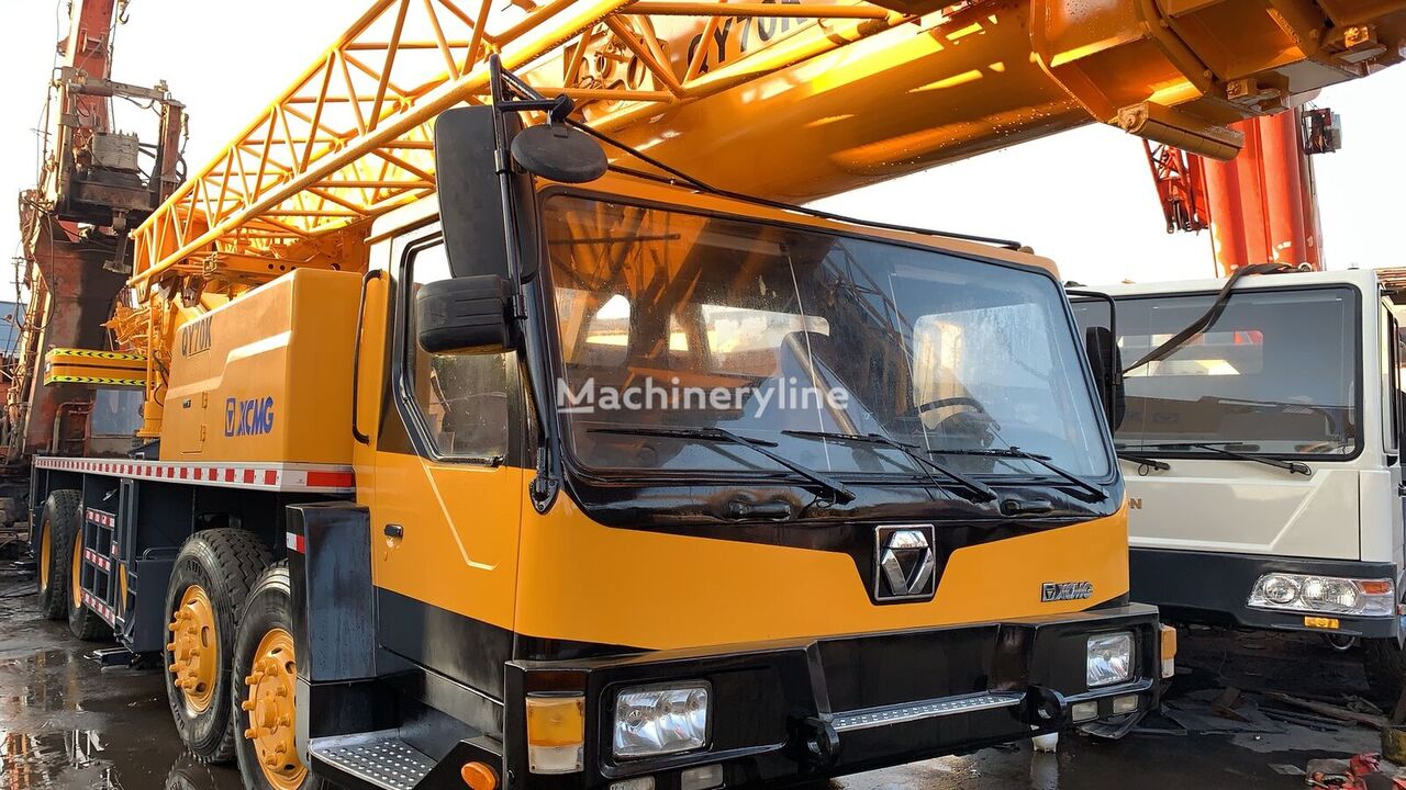 grue mobile XCMG QY70K