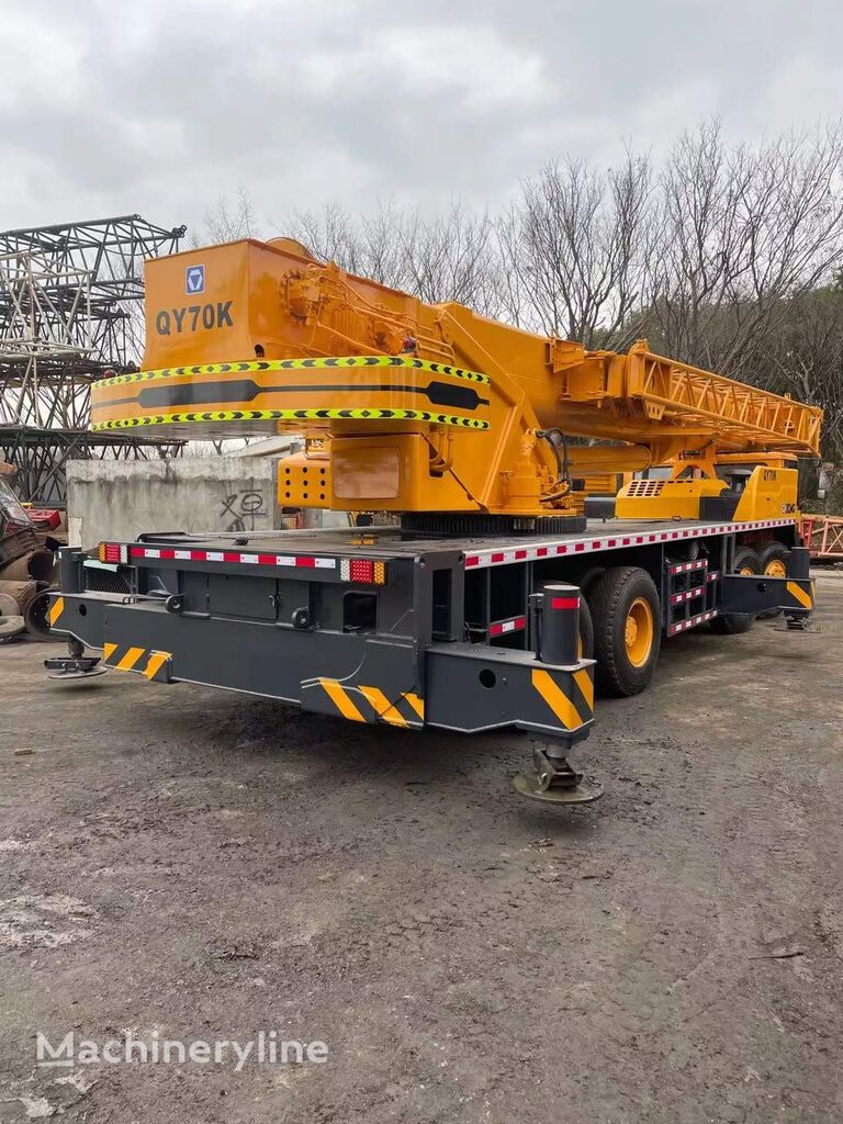 grue mobile XCMG QY70K