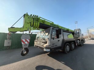 grue mobile Zoomlion Zoomlion ZTC500V 50 ton used mobile truck crane
