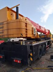 grue mobile SANY STC800