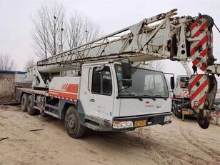 grue mobile ZOOMLION QY25V Zoomlion 25 ton hydraulic used mobile crane for sale in Sh