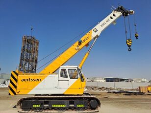 grue sur chenilles Hitachi Sumitomo SCX400 (Abu Dhabi)