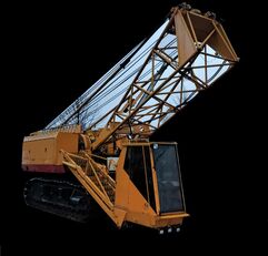 grue sur chenilles SUMITOMO LS 218 RH 5