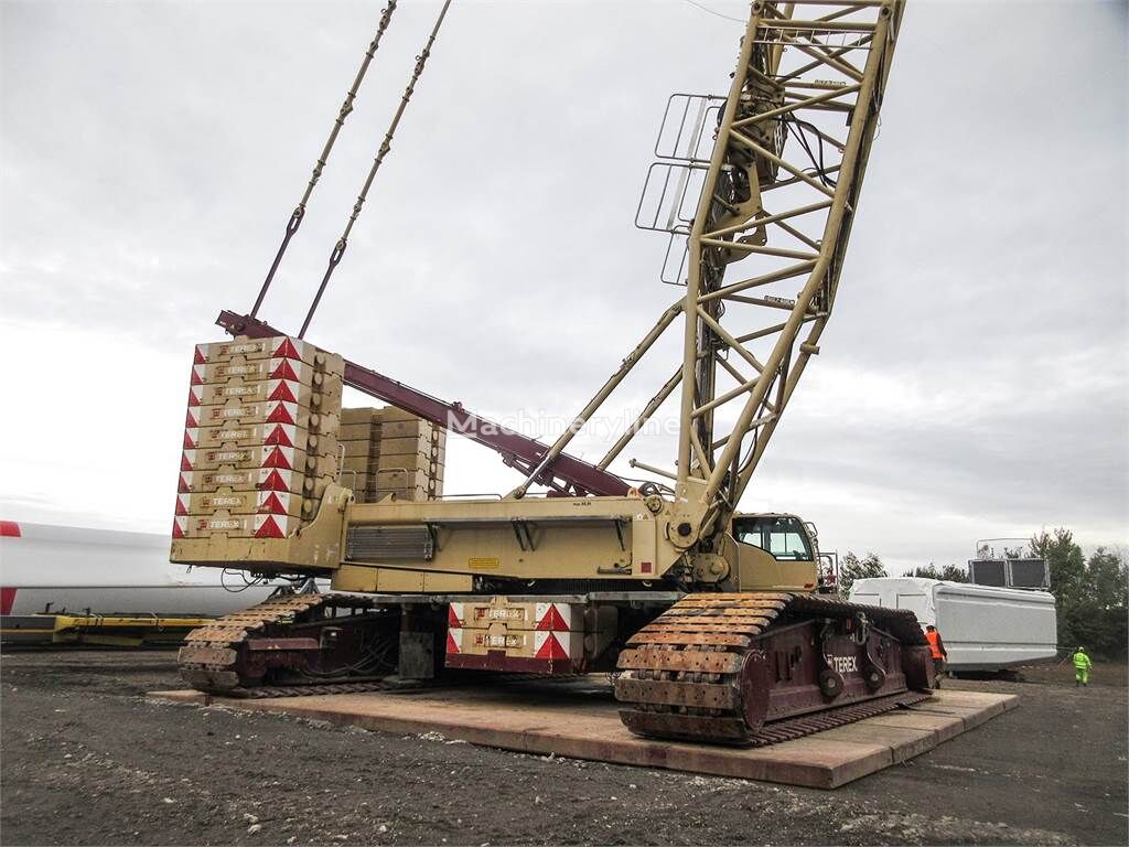 grue sur chenilles Terex SL 3800