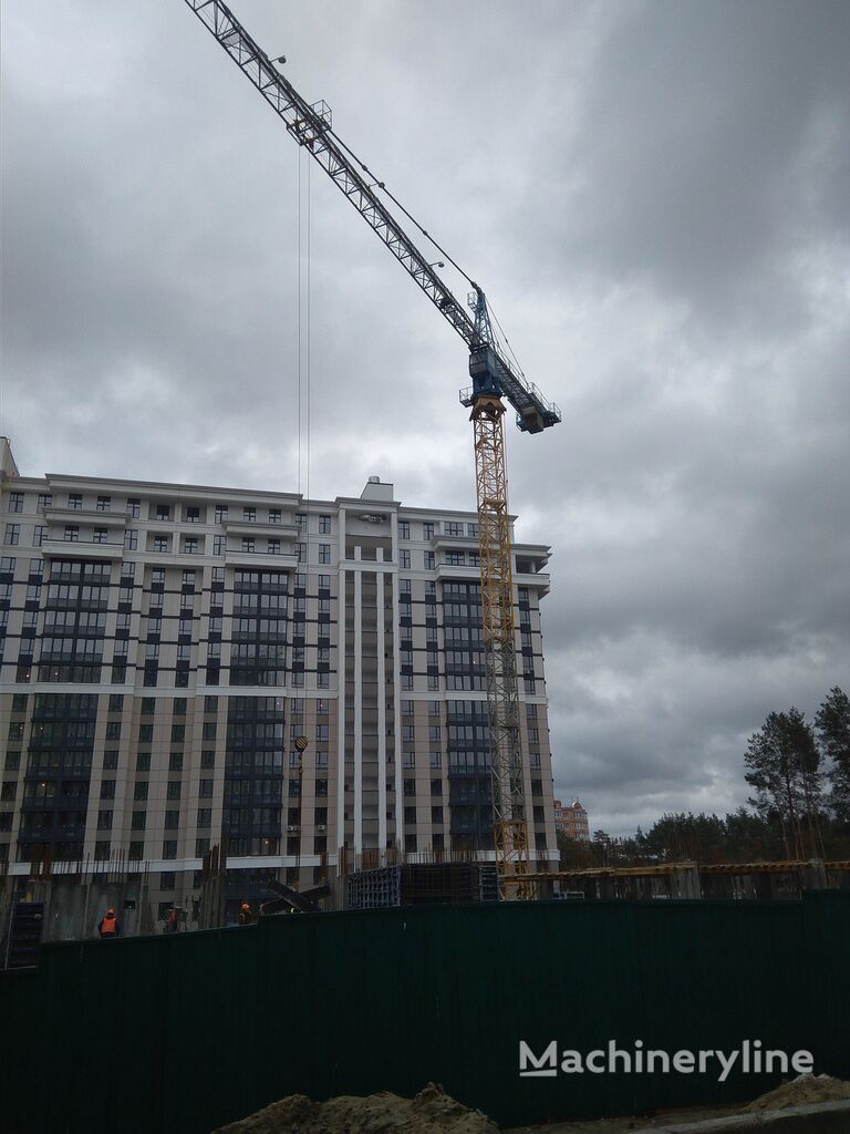 grue à tour Liebherr 120 NS