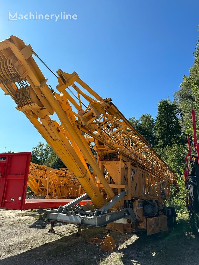 grue à tour Potain GTMR 386B