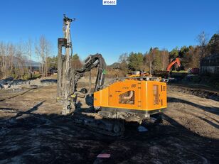 machine de forage AMV 2019 AMV Stone Spider w/ L5 gps and Straight Grinder
