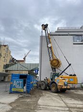 machine de forage Bauer MC 32 Diaphragm Wall