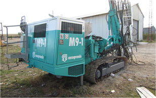 machine de forage Casagrande M9