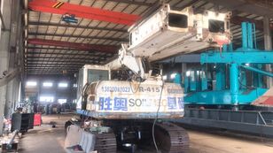 machine de forage Soilmec R415