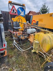 machine de marquage routier HOFFMANN H26