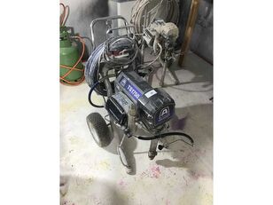 machine à peindre Airlessco TS1750 - Laquer spray and roller machine