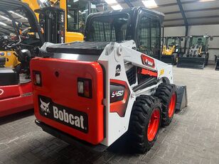 mini-chargeuse Bobcat S 450 with A/C and camera