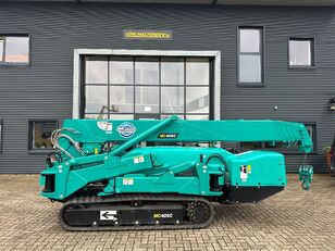 mini-grue Maeda MC 405