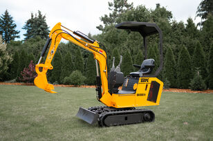 mini-pelle Berger Kraus BK800B Nowa minikoparka Mini excavator neuve