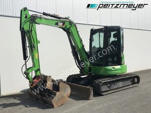 mini-pelle Caterpillar Minibagger  305 E 2 HSW, 3 Löffel MS03