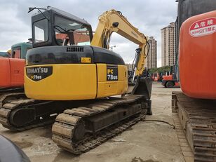 mini-pelle KOMATSU PC78