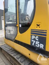 mini-pelle Komatsu PC 75 R