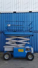 nacelle ciseaux GENIE GS 2668 DC - Ruote Artigliate