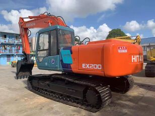 pelle araignée Hitachi EX200