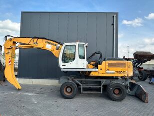 pelle de manutention Liebherr A 924 C HD