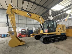 pelle sur chenilles Caterpillar 323GC