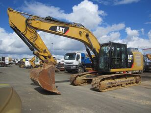 pelle sur chenilles Caterpillar 324E