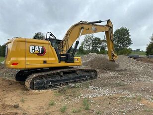 pelle sur chenilles Caterpillar 330