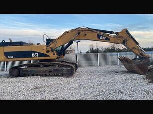 pelle sur chenilles Caterpillar 345D L