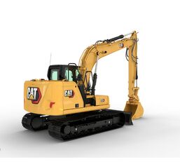 pelle sur chenilles Caterpillar CAT313