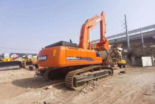 pelle sur chenilles Doosan 42Ton DH420-7 Crawler Excavator