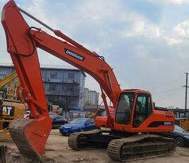 pelle sur chenilles Doosan DH300-7