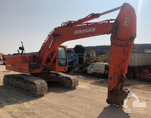 pelle sur chenilles Doosan DX 225 LC