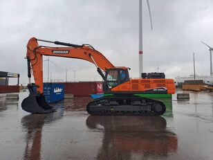 pelle sur chenilles Doosan DX530LC-7M (2 pieces available) neuve