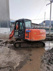 pelle sur chenilles Fiat-Hitachi  ZX70