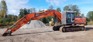 pelle sur chenilles Hitachi ZX350LC-3 + 20M EXTRA BOOM INCLUDED