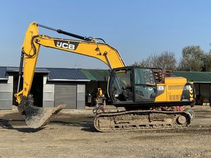 pelle sur chenilles JCB JS220