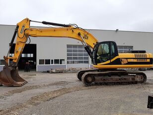 pelle sur chenilles JCB JS330NL