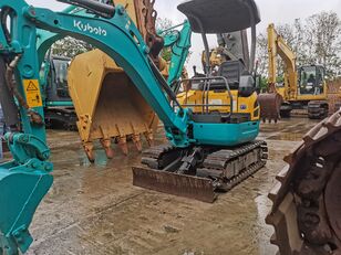 pelle sur chenilles KOBELCO U-15 KOBELCO Tracked Excavator