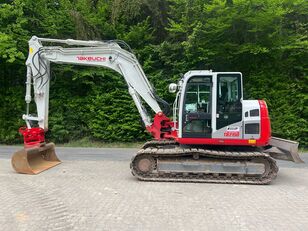 pelle sur chenilles Takeuchi TB 2150