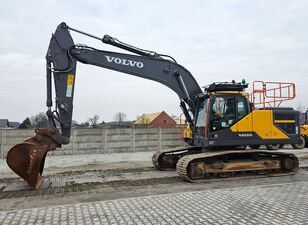 pelle sur chenilles Volvo EC 250 EL